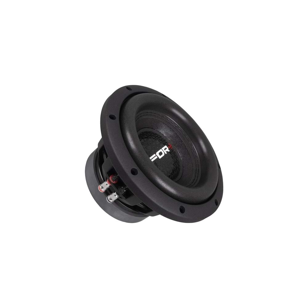 For-X XW-802 20 Cm 400 Rms 800 Watt Çift Bobin Pro Serisi Subwoofer