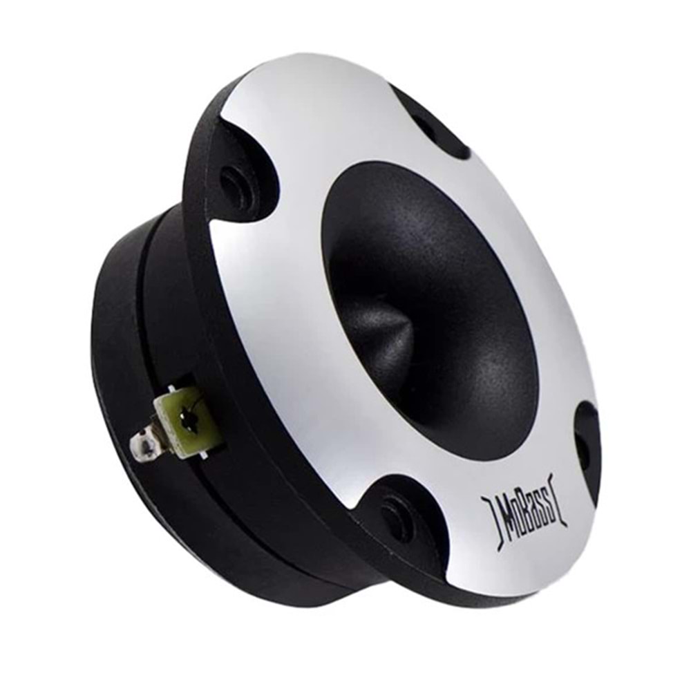 Mobass MBT-01V2 10 Cm 100 Peak Power 50 Watt Rms Dome Twetter