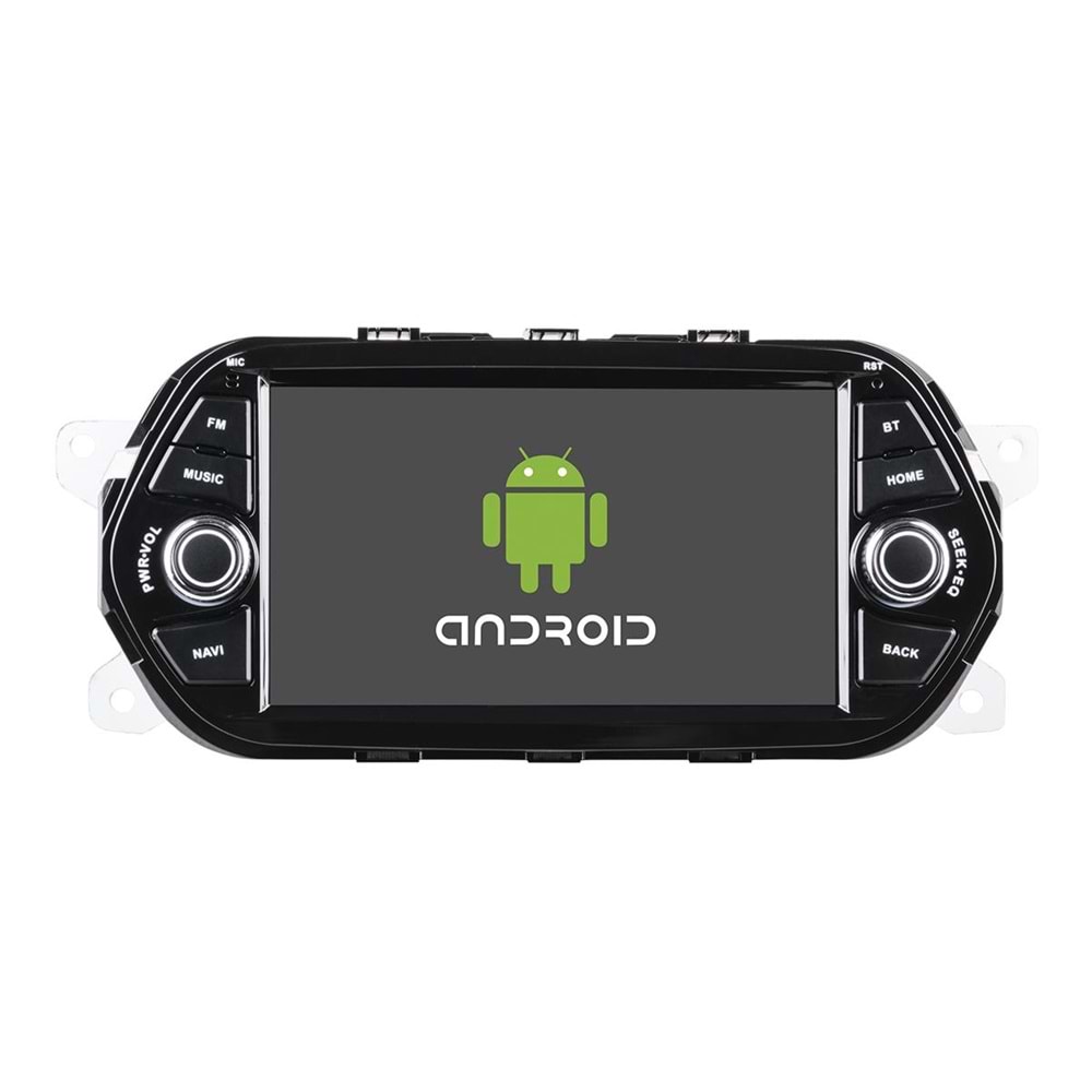 For-x XA-462 2016-2019 Fiat Egea 7 İnç 4+64 GB Android Multimedya