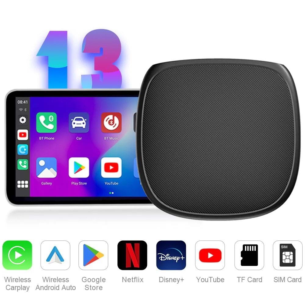 For-X XSB-828 8-128 GB Smart Android Box