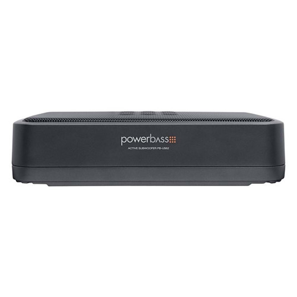 Powerbass PB-US62 Aktif Koltuk Altı Subwoofer