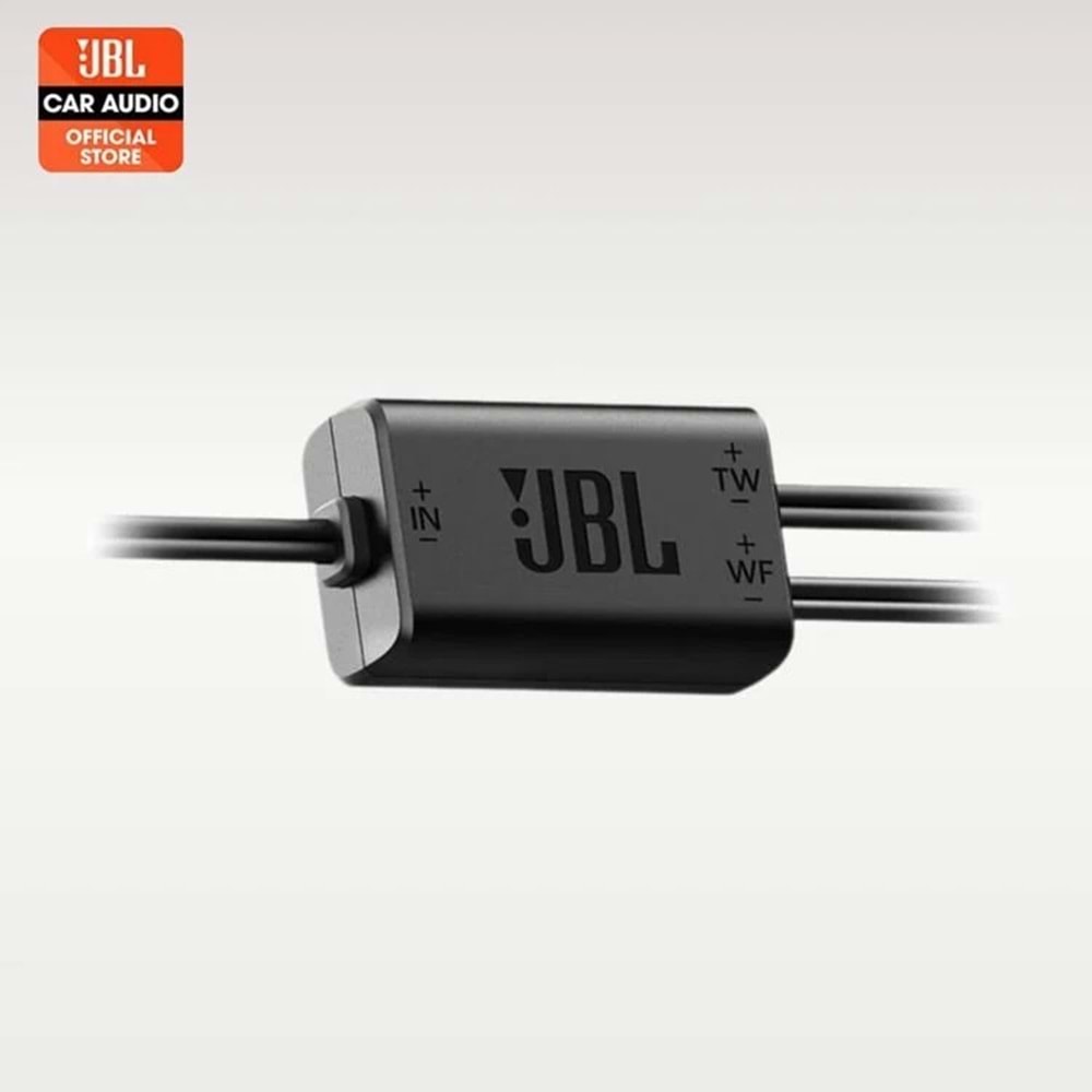 JBL Stage 2 65CF 16cm Komponent Tweetterlı Oto Hoparlör