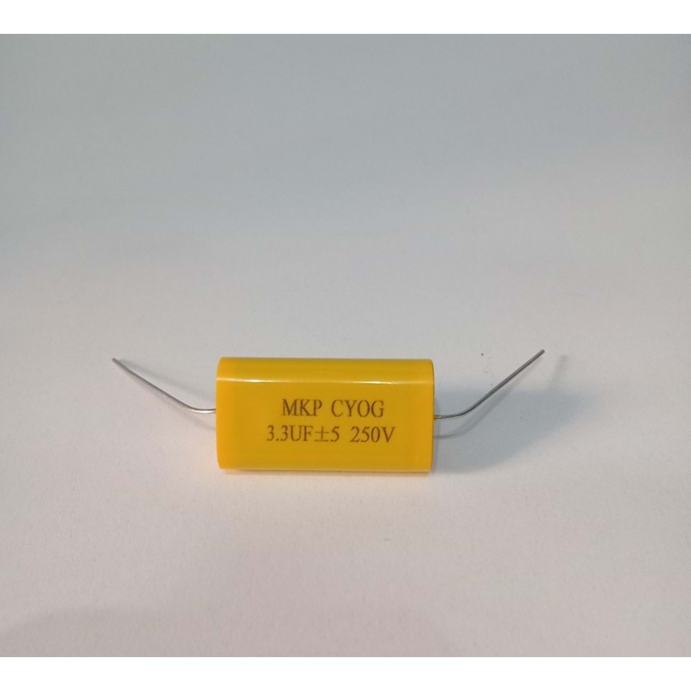 Dome Tweteer Kondansatörü - Adet