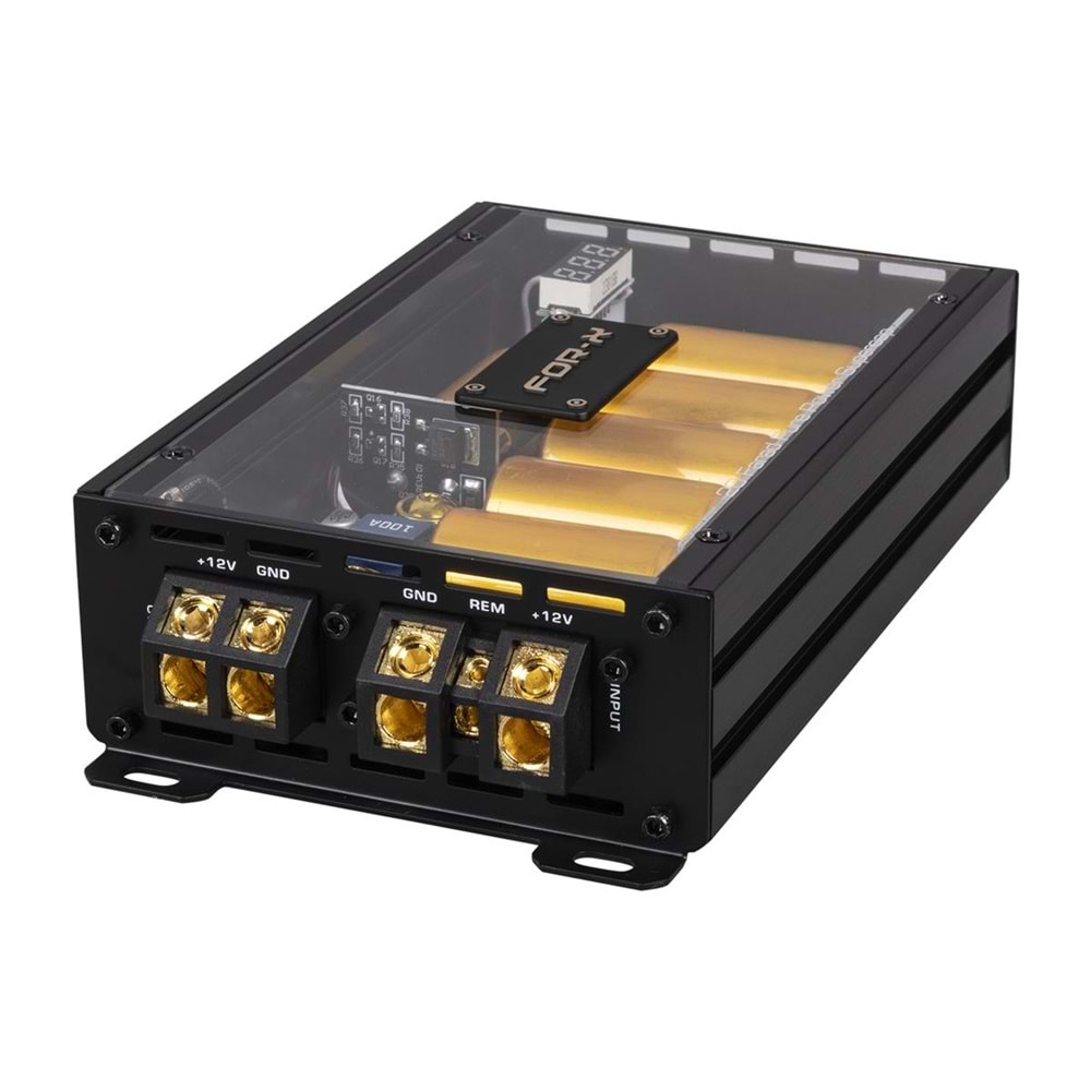 For-x XCAP-20F 20 Farad Kapasitör