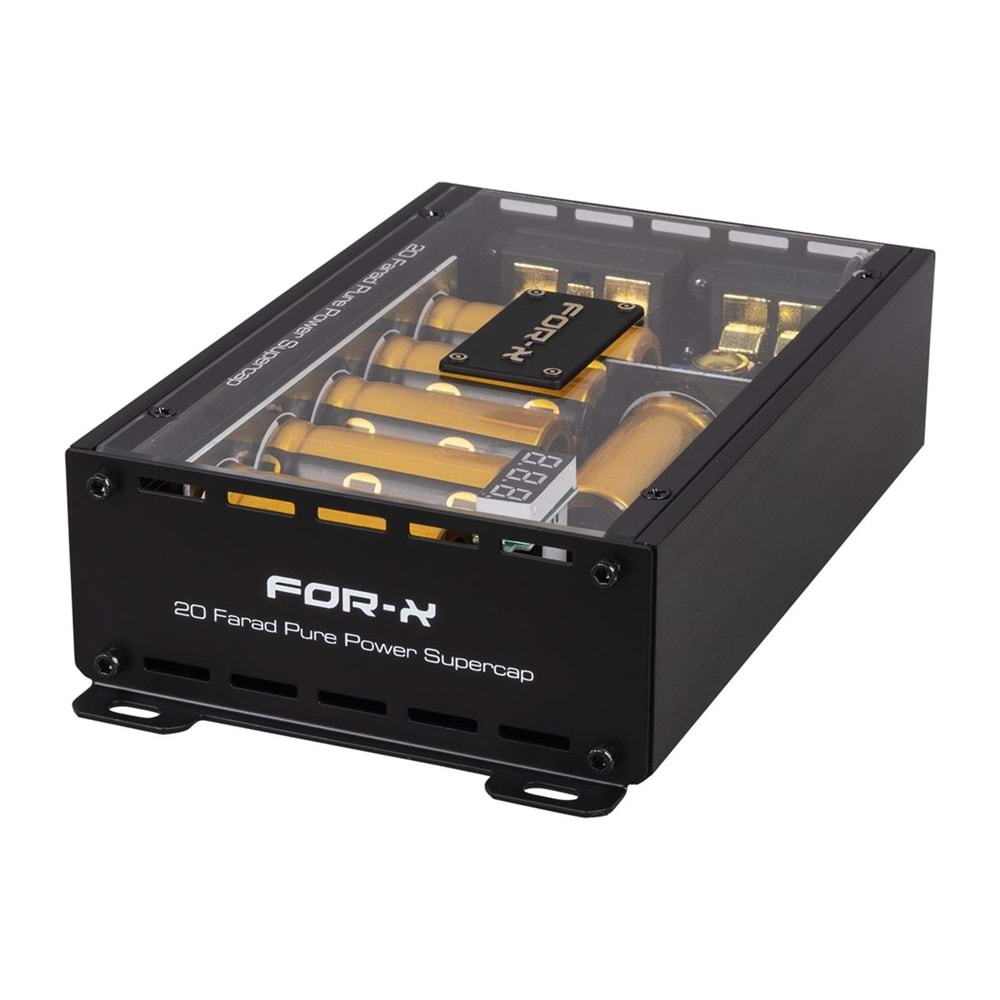 For-x XCAP-20F 20 Farad Kapasitör