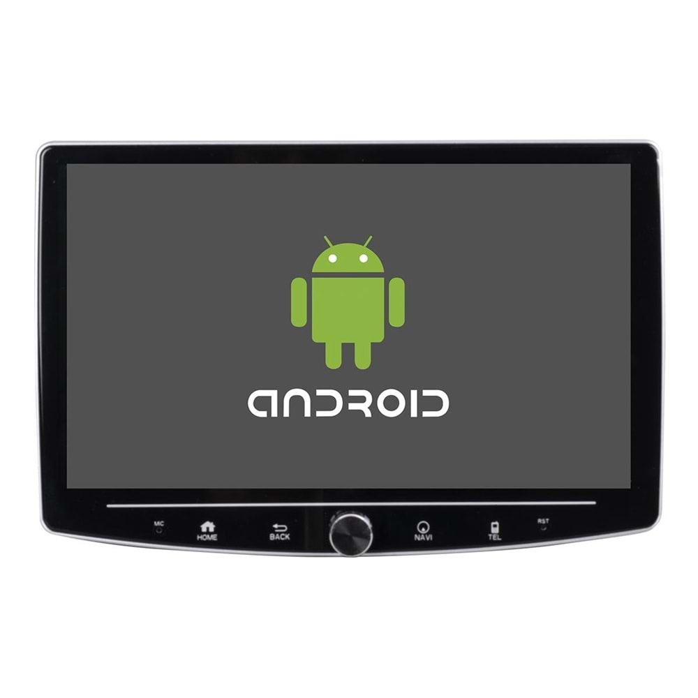For-x X-9406A 10.1 inç 4+64 GB 360 Döner Android Multimedya