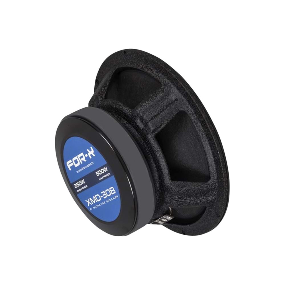 For-X XMD-308 500 W 20 cm Oto Hoparlör