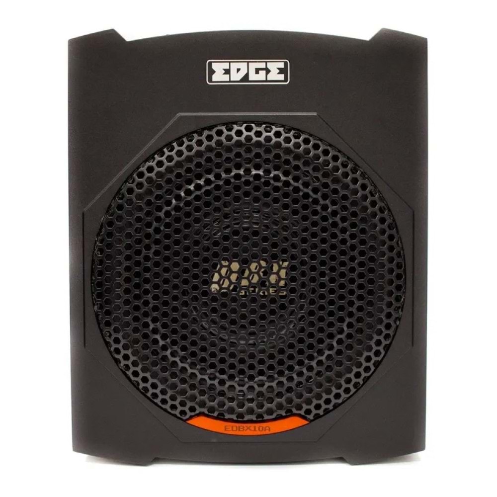Edge EDBX10A 25 cm Aktif Koltuk Altı Subwoofer