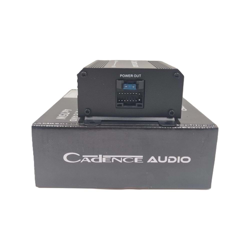 Cadence CA-4.75AND Android Multimedya Amfisi