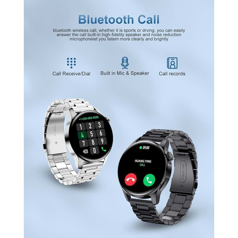 KATJMER K4 Pro+ Akıllı Saat