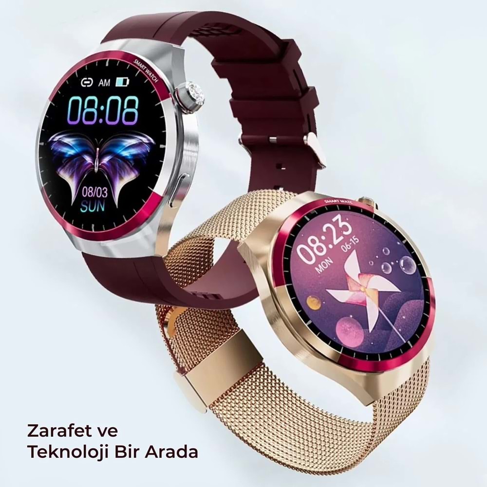 Venandin Luxora VN4 Alpha Mini Akıllı Saat