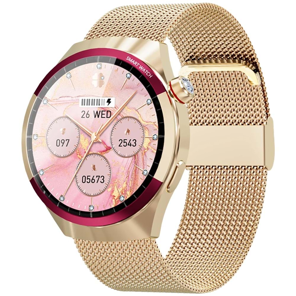 Venandin Luxora VN4 Alpha Mini Akıllı Saat