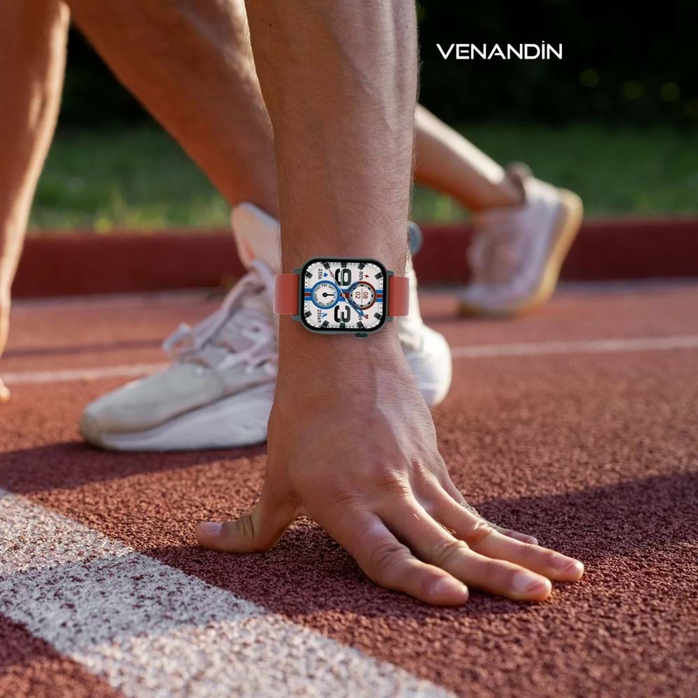 Venandin Luxora SMZAN-001 ZANA Akıllı Saat