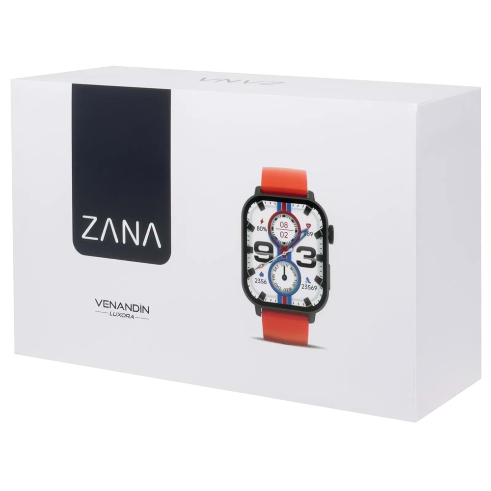 Venandin Luxora SMZAN-001 ZANA Akıllı Saat