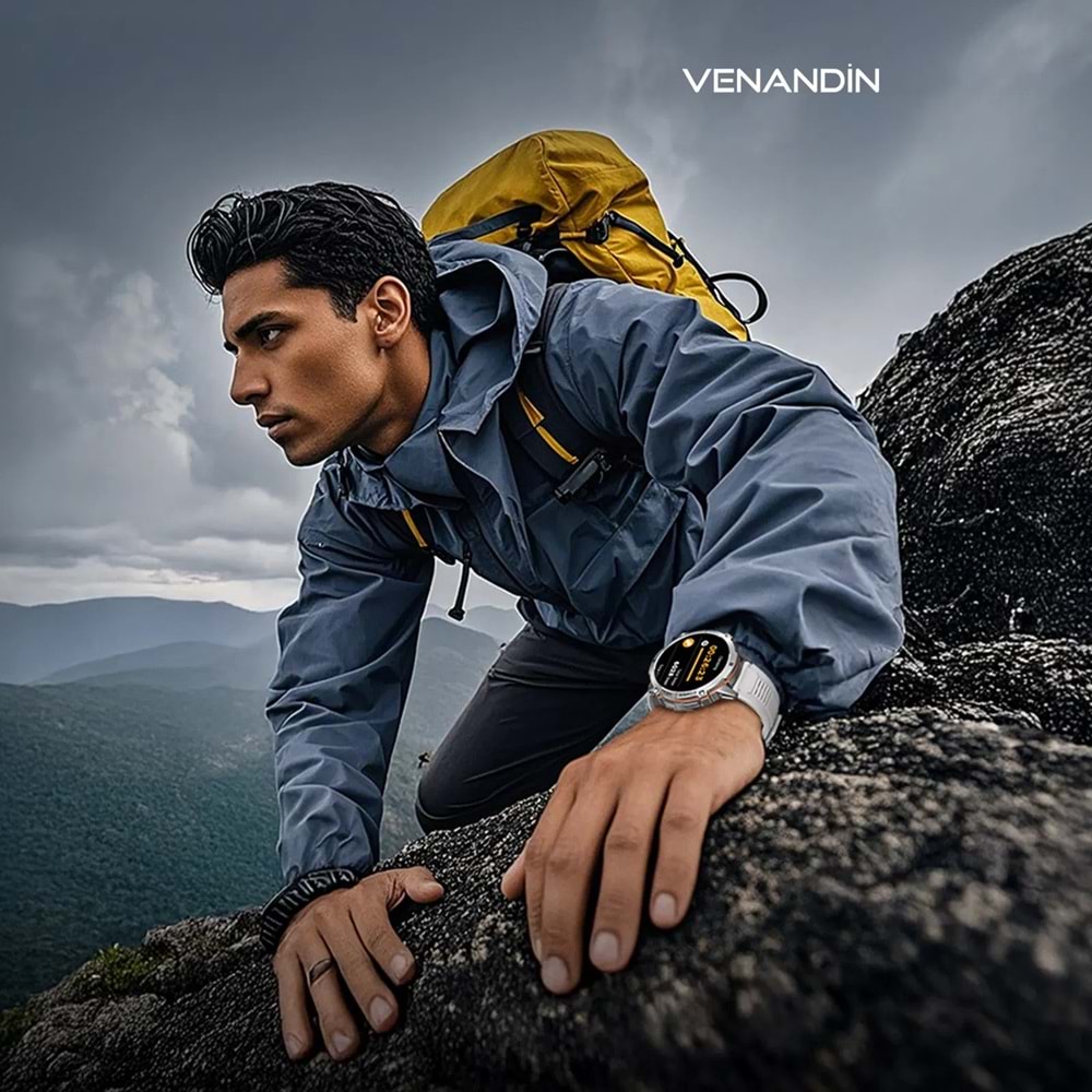 Venandin Luxora SMBRN-001 BERUN Akıllı Saat