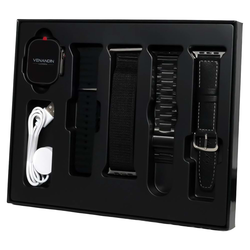 Venandin Luxora VN Timeless Ultra 3 Akıllı Saat
