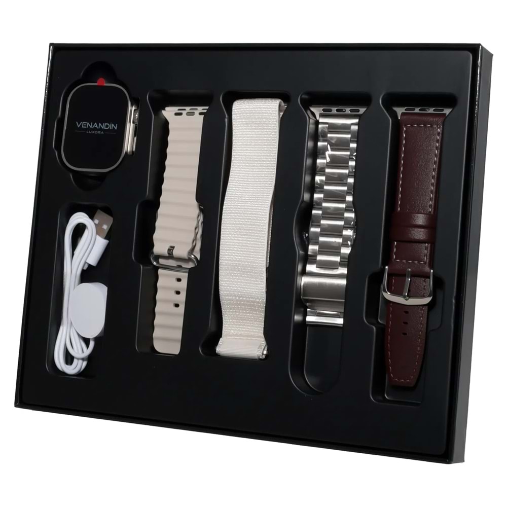 Venandin Luxora VN Timeless Ultra 3 Akıllı Saat