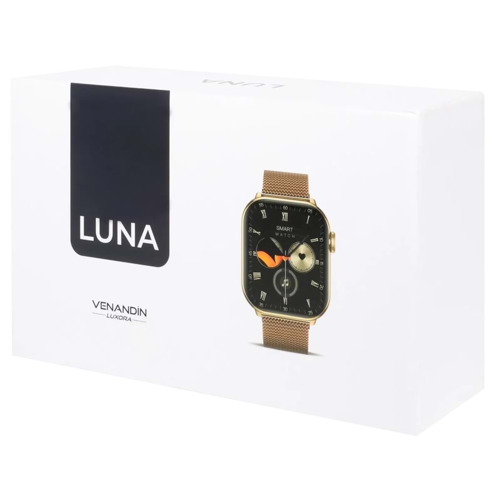 Venandin SMLN-001 LUNA Akıllı Saat