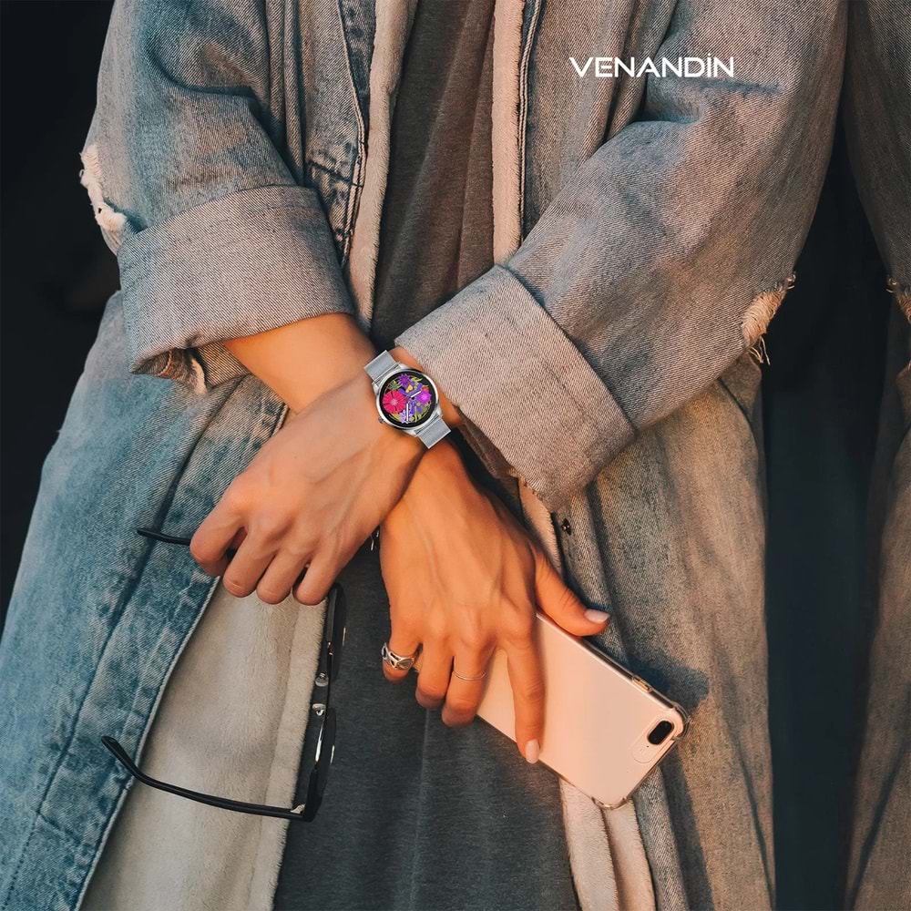 Venandin SMLMR-001 LUMİRA Akıllı Saat