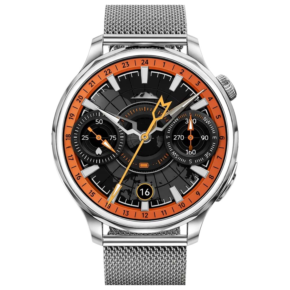 Venandin Luxora SMZ-001 ZU Akıllı Saat