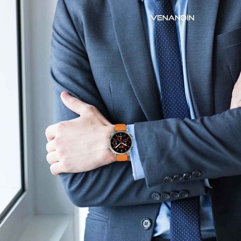 Venandin Luxora SMWXT-001 WEXT Akıllı Saat