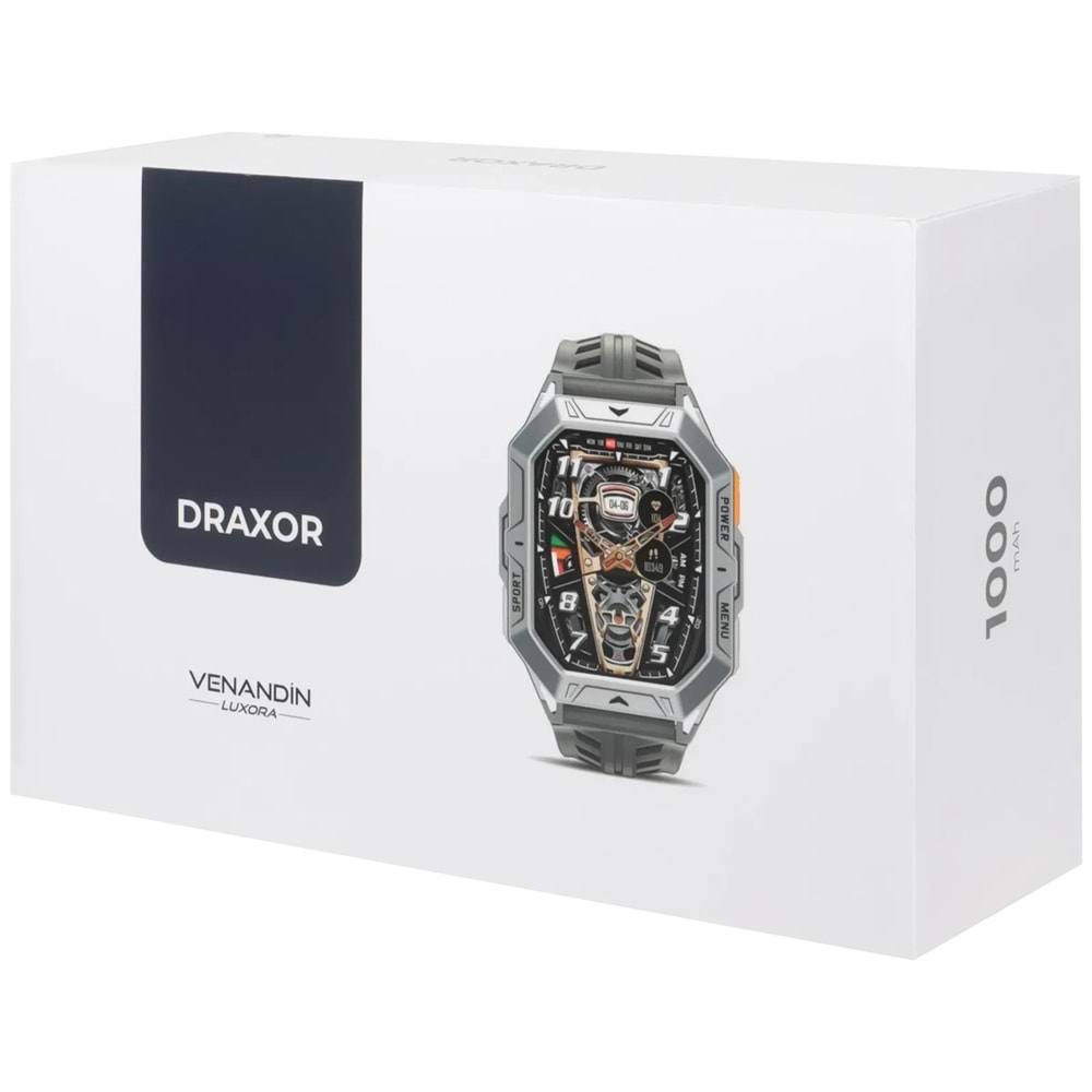 Venandin Luxora SMDRX-001 DRAXOR Akıllı Saat
