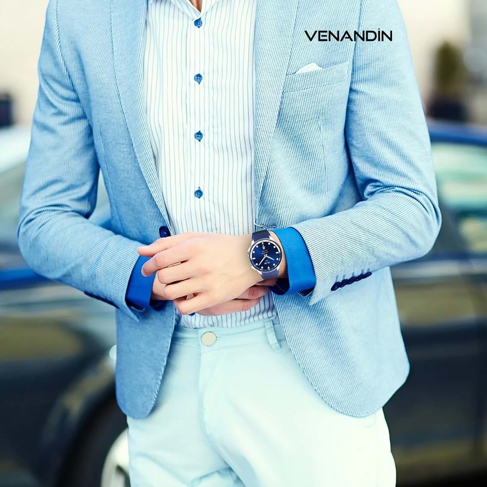 Venandin Luxora SMRNK-001 RONAK Akıllı Saat