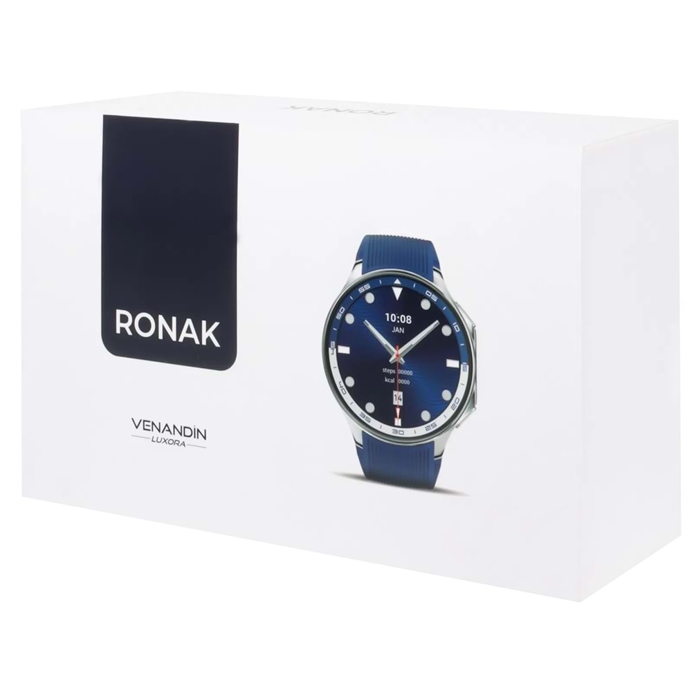 Venandin Luxora SMRNK-001 RONAK Akıllı Saat