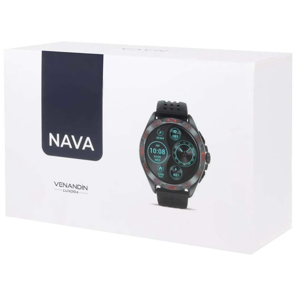 Venandin Luxora SMNV-001 NAVA Akıllı Saat