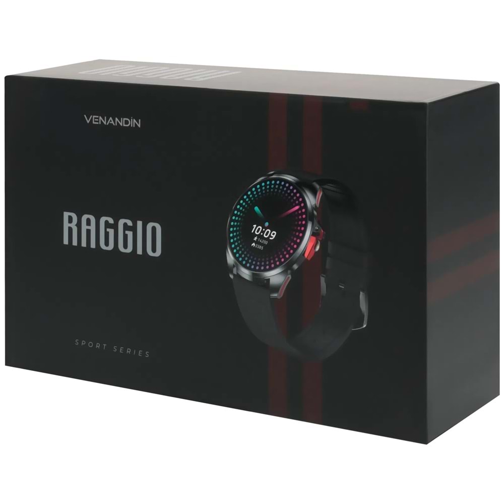 Venandin RAGGIO Sport Series Akıllı Saat