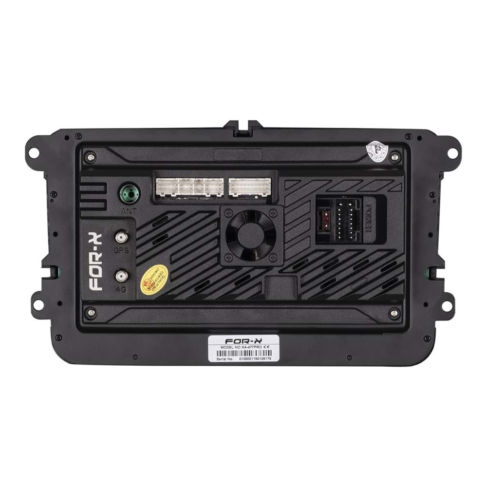For-X XA-477PRO 7 inç Volkswagen 4+64 Android Multimedya
