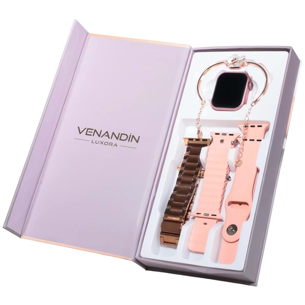 Venandin Nova 10 Mini Akıllı Saat