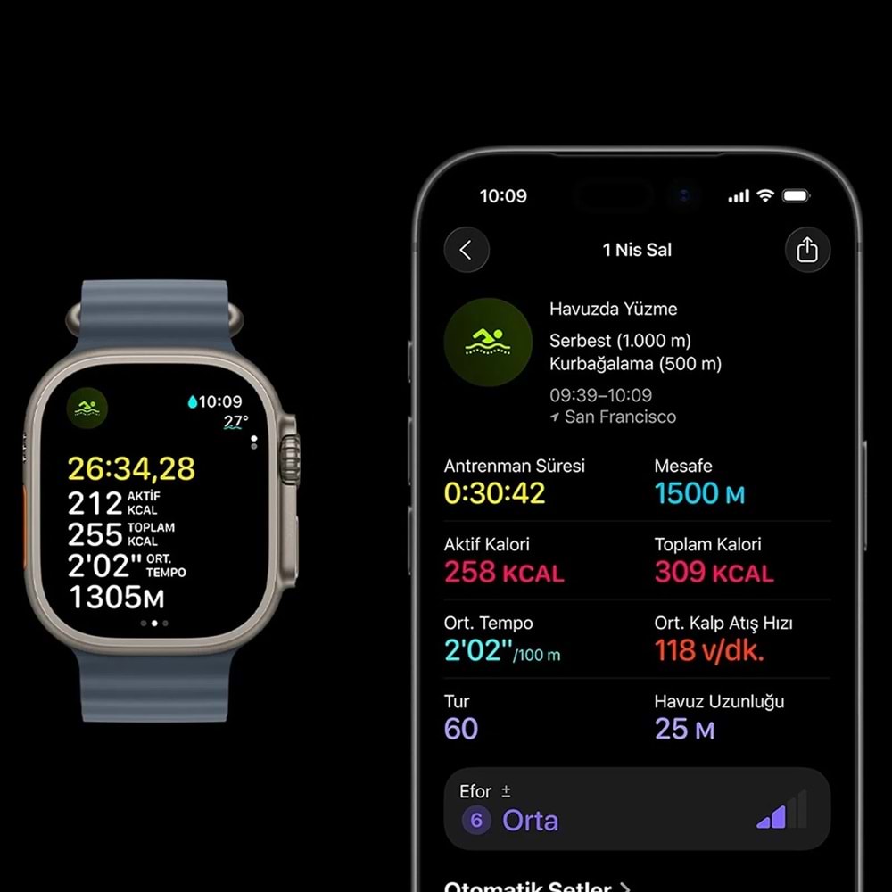 Venandin 16 PRO MAX Akıllı Saat