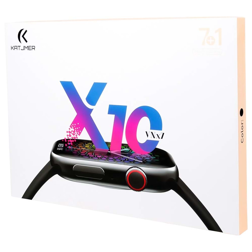Katjmer VNX7 Seven Plus One Akıllı Saat