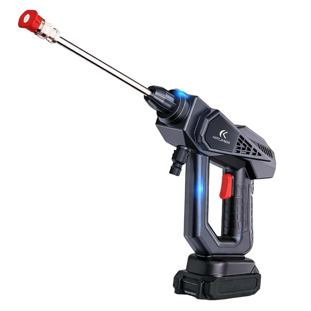 Katjmer CWJTX-001 Jetrix Basınçlı Araç Yıkama Makinesi