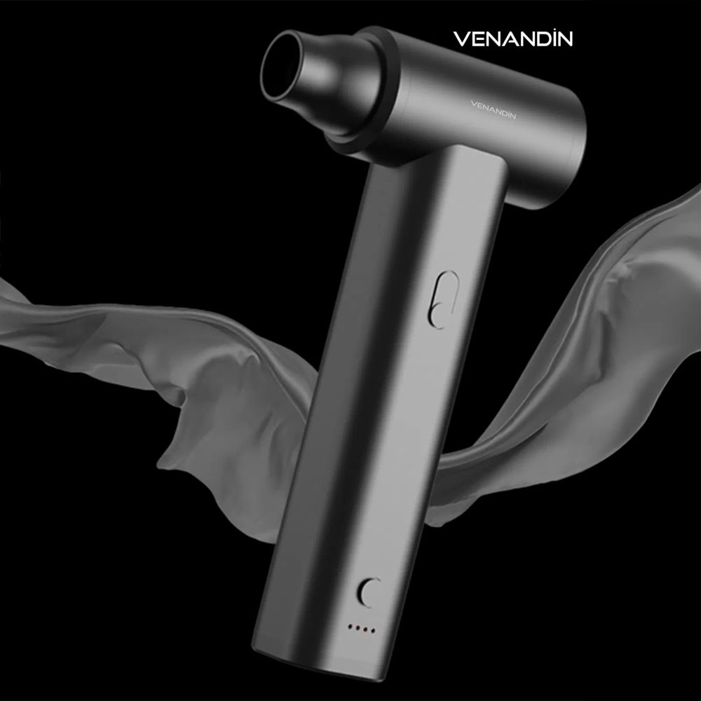 Venandin VCAVX-001 Airvex 2’si 1 Arada Blower + Vakum Süpürge