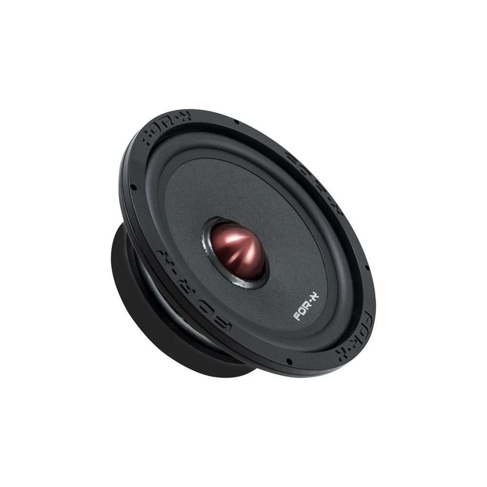 For-X XFR-65 300W 16 cm Midbass Midrange Oto Hoparlör - Çift
