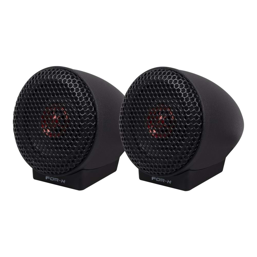 For-X XF-69N 90w Koaksiyel Fullrange Oto Tweeter