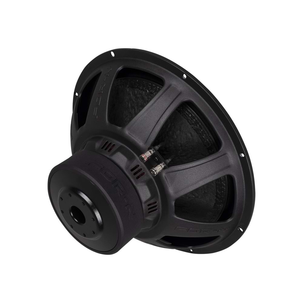 For-X XW-2415 D4 38cm 1400w Çift Bobin Subwoofer