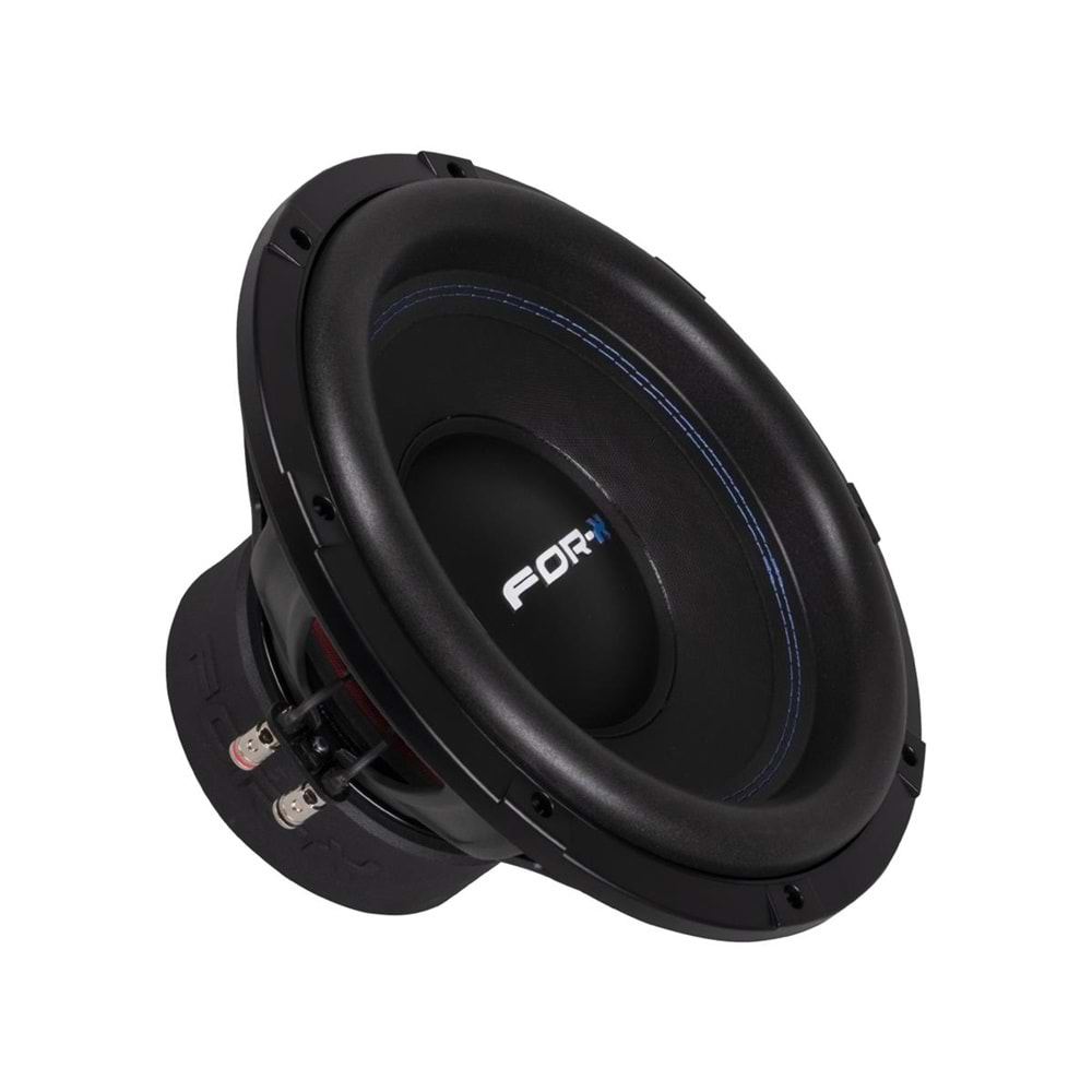For-X XW-2412 D4 30cm 1400w Çift Bobin Subwoofer