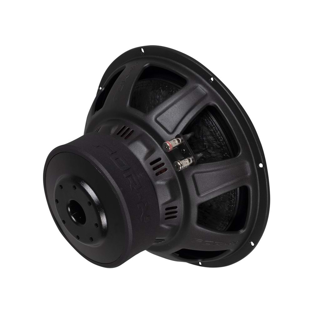 For-X XW-2412 D4 30cm 1400w Çift Bobin Subwoofer