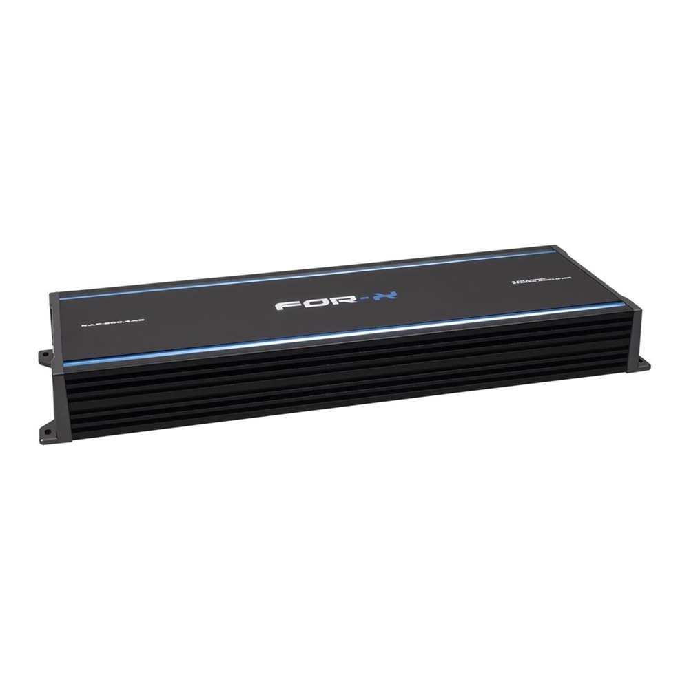 For-X XAP-200.4AB 4 Kanal AB Class Oto Anfi