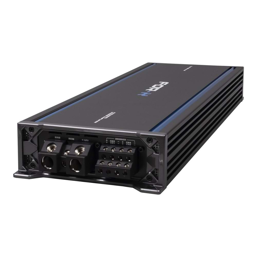 For-X XAP-200.4AB 4 Kanal AB Class Oto Anfi