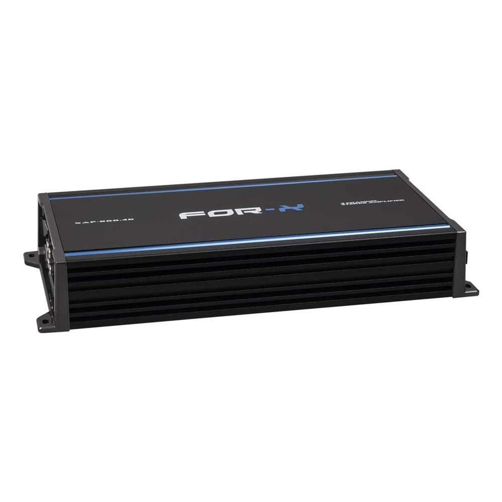 For-X XAP-200.4D 4 Kanal D Class Oto Anfi