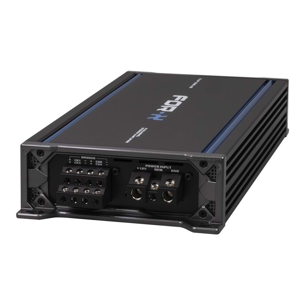 For-X XAP-200.4D 4 Kanal D Class Oto Anfi