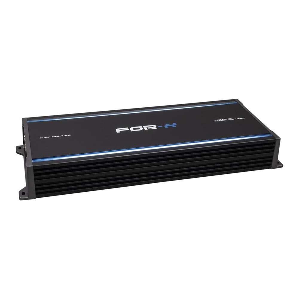 For-X XAP-100.4AB 4 Kanal AB Class Oto Anfi