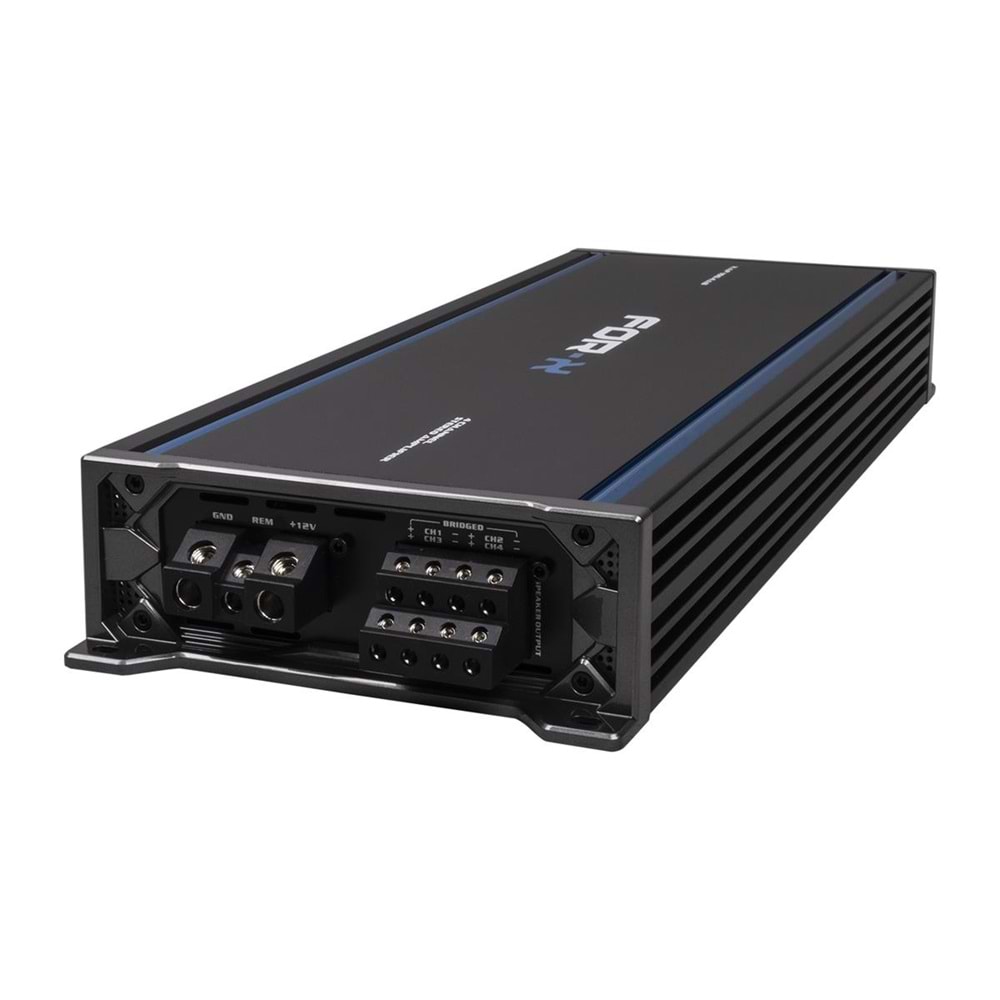 For-X XAP-100.4AB 4 Kanal AB Class Oto Anfi