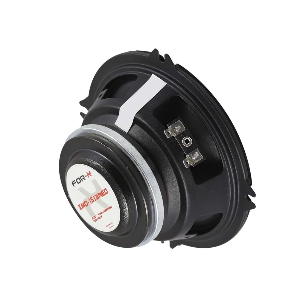 For-X XMD-1513NEO 13cm 160w Neodyum Midrange Oto Hoparlör