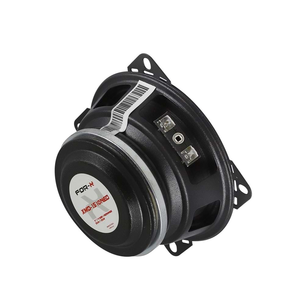 For-X XMD-1510NEO 120 W 10 cm Neodium Midrange Oto Hoparlör
