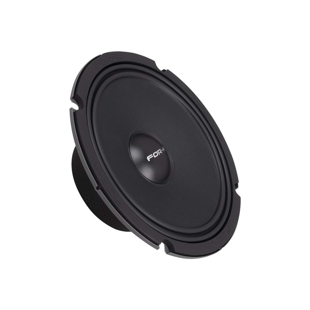 For-X XQ-65C 16cm Komponent Oto Hoparlör